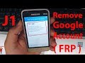 Bypass Google Account on Galaxy J1 mini Prime (SM-J106H) FRP Without Box  ᴴᴰ