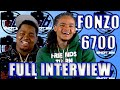 Fonzo6700 Addresses Beef With Rooga, Bankroll BT getting caught with a Transexual &amp; More !