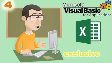 محتوى حصري ماحدش هيقولك الكلام ده ‼ كورس اكسل تعلم البرمجة Excel Vba (ازاي السيستم بيسجل في الماكرو)
