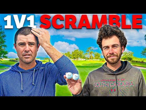 Two-Guys. Four-Balls.