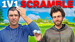 Two-Guys. Four-Balls.
