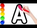 A से Z तक Alphabets + 1 से 20 तक Numbers सीखें 🎨 | ABCD & Counting Fun