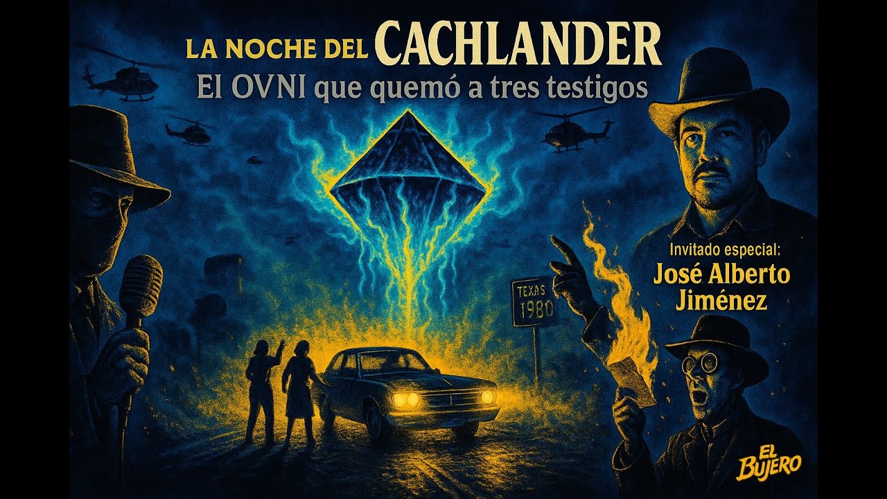 Caso Cash–Landrum: cuando jugar a los quemados sale caro 🔥👽 | El Bujero 