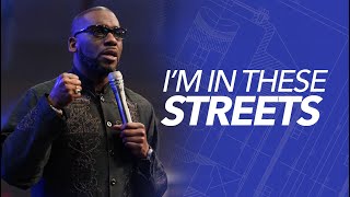 Sunday Rewind w/ Dr. Jamal Bryant, "I'm in these streets"