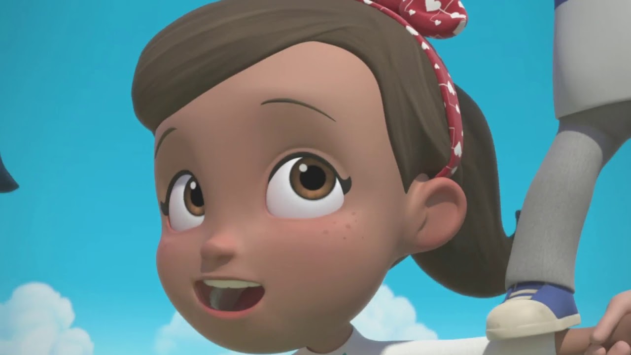 PAW PATROL HIDE AND SEEK SUMMER CAMP NICK JR - YouTube