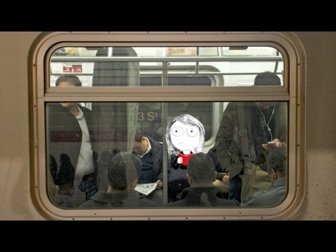A 40-Second Love Story