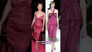 Lexi Minetree wore the Marc Jacobs dress Reese Witherspoon wore to the "Legally Blonde" premiere.