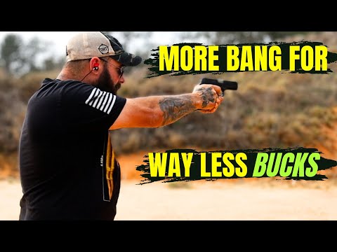 The Most Impressive Gun Under $250! 1000 Round Update