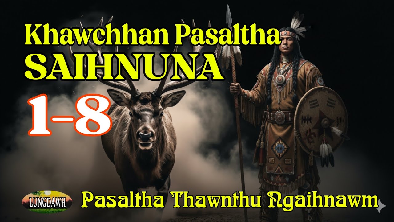 KHAWCHHAN PASALTHA SAIHNUNA: 1-8
