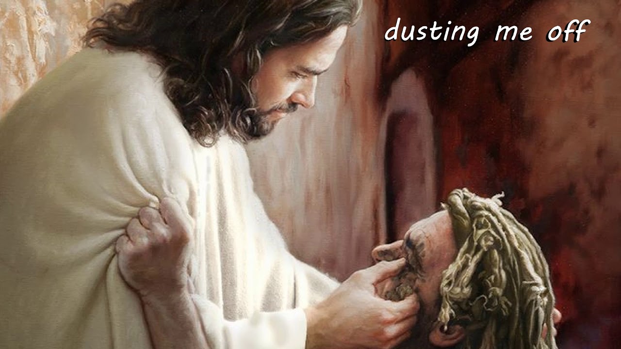 dusting me off YouTube