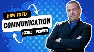 Fixing Communication Issues in Relationships (My PROVEN method) ❤