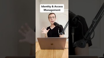 Identity & Access Management explained in 6 minutes
