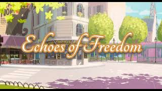 Echoes Of Freedom Msp Dizi Introsu Nurissu3S