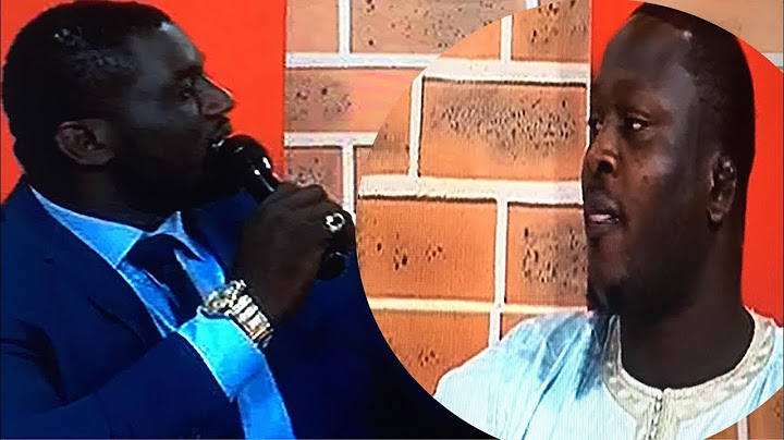 Dernier Face to Face: Modou Lo brise le silence et félicite Balla Gaye 2...
