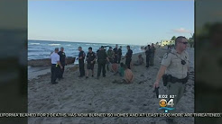 Cuban Migrants Come Ashore In Dania Beach