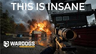 WARDOGS is actually Insanely FUN! | WARDOGS BETA