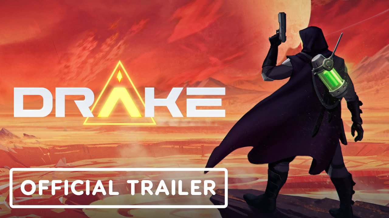 Drake – Official Trailer | Realms Deep 2023
