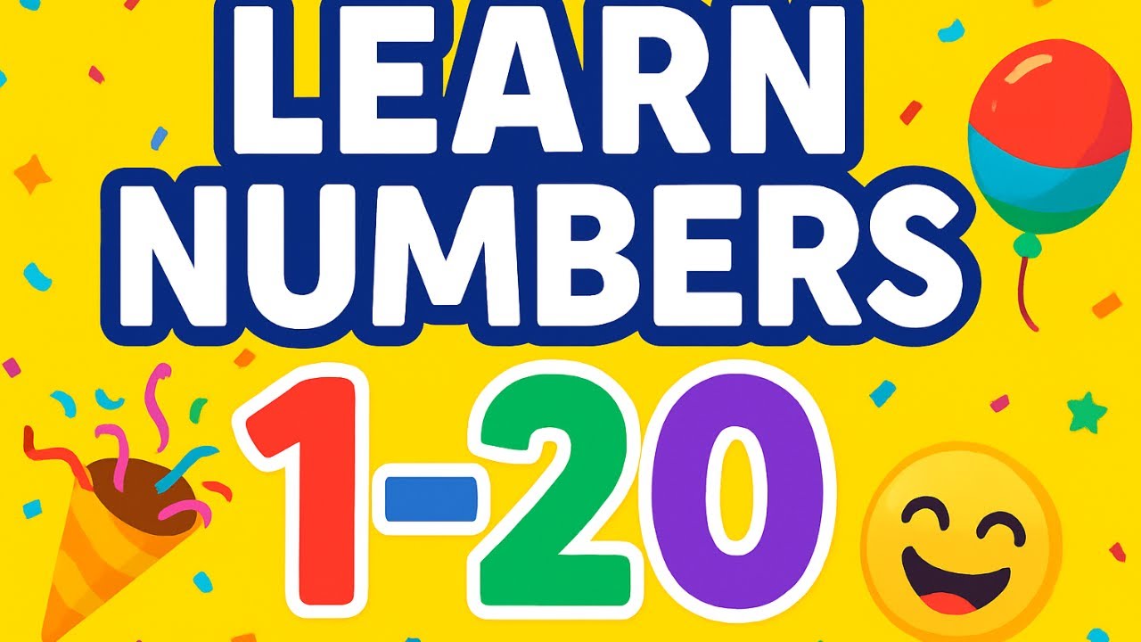 Counting To 20 In The World's Largest Swimming Pool!