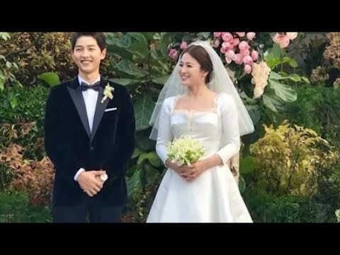 Свадьба Сон Джун Ки и Сон Хе Ге: во сколько обошлась, интересные моменты, фотографии, гости