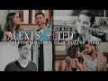 Alexis + Ted - Falling in Love at a Coffee Shop