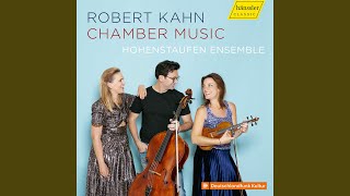 Serenade in F Minor, Op. 73: I. Andante sostenuto (Version for Violin, Cello & Piano)