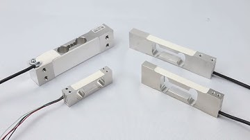 GALOCE single point load cell series.