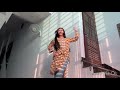 Semi classical dance on vachidamma song 🎵 this time south vibess