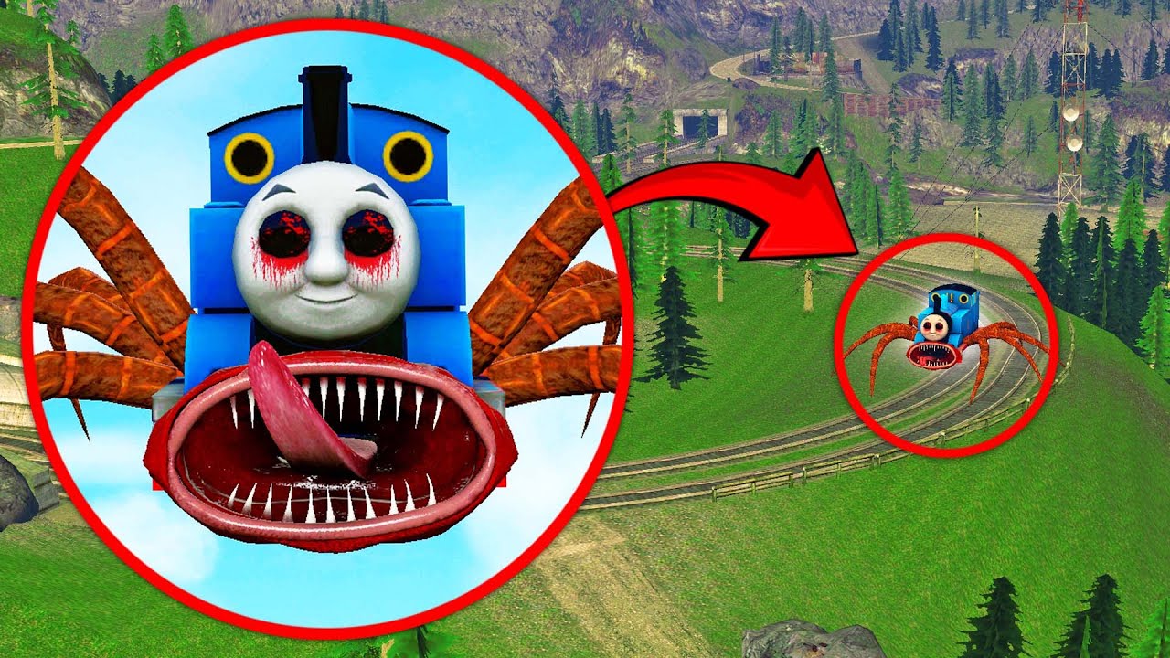 บินโดรนสำรวจเมือง จับภาพเจอ Thomas Eater