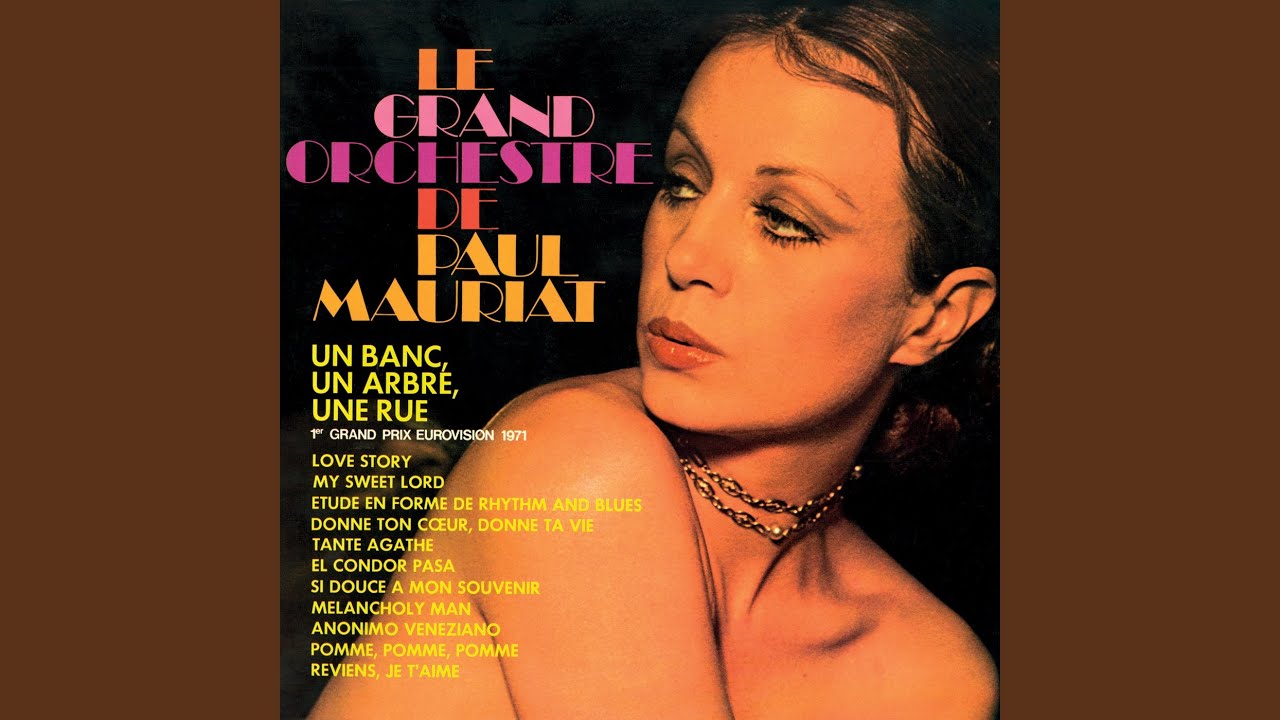 Un Banc, Un Arbre, Une Rue