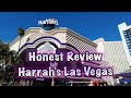 Harrahs las vegas  an honest review