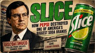 Slice: How Pepsi Destroyed One of America’s Biggest Soda Brands News