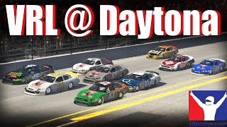 2023 VRL Cup Series Race 1 | ARCA Cars @ Daytona | iRacing