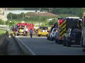 Recovery effort continues Monday morning for 3 people missing after water rescue attempt in Sprin...
