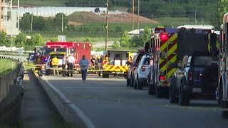 Recovery effort continues Monday morning for 3 people missing after water rescue attempt in Sprin...