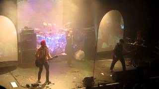 The Damned - White Rabbit Live In Edinburgh