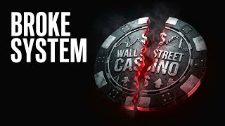 The Formula That Broke Capitalism | How Wall Street Became Legal Gambling