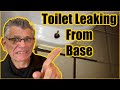 Expert Tips for Toilet Maintenance and Repair: Addressing Common Plumbing Issues