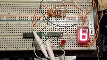 Manejo de lcd 7 segmentos por puerto paralelo visual basic