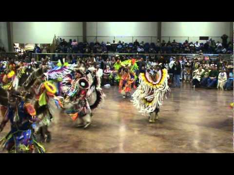 (18-34) Mens Fancy 2 BEST 2010 Durant Powwow