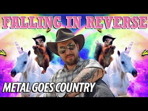 Elder Emo Reacts to Falling In Reverse - All My Life ft. Jelly Roll | ELDER EMUNK REACTION