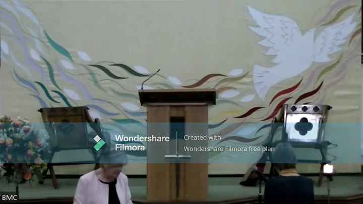 BMC Sunday Morning Service - 26th October 2022 - L...