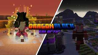 This DRAGON BALL Z minecraft mod has REAL GIANT GREAT APE and SUPER SAIYAN 4!!!! screenshot 1