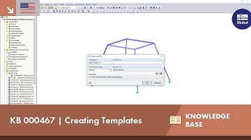 KB 000467 | Creating Templates