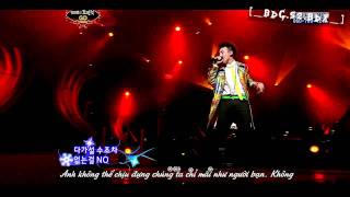 Vietsub Bigbang 110117 G-Dragon Vs Top Obsession On Kkjjee Ccccll 46