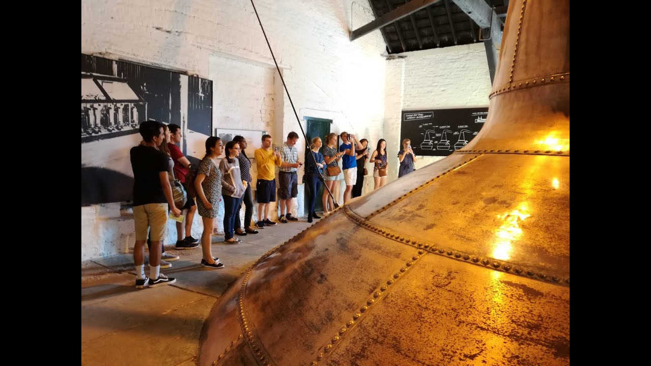 AESU Young Alumni Trip to Ireland   10August 2024