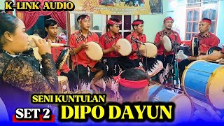 Pukulan Kuntulan Dipo Dayun _live Babakan 2025 Mawar Sinden Set 2