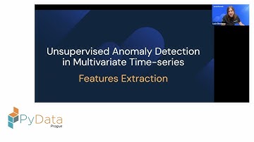 Lucie Blechová - Demystifying Anomaly Detection (PyData Prague #25)