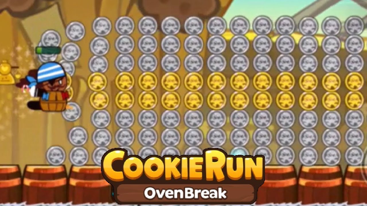 THE GIFT OF GREED! - BLACK SUGAR PIRATE SHIP BREAKOUT! (Cookie Run