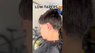 Tapers 😍 #taperfade #barber #melbourne