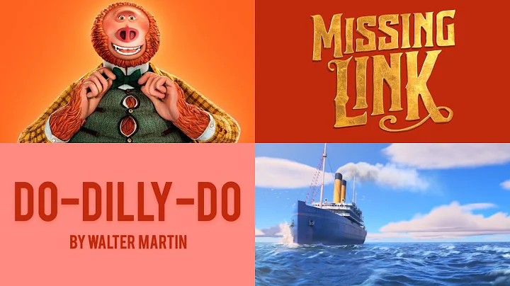 Walter Martin - Do-Dilly-do (From Missing Link)